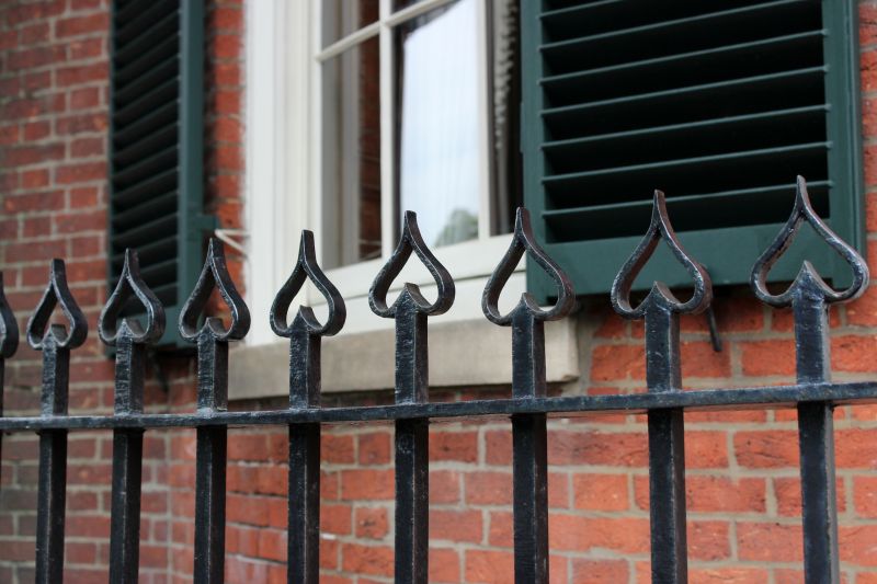 Wrought Iron Fence Repair Service