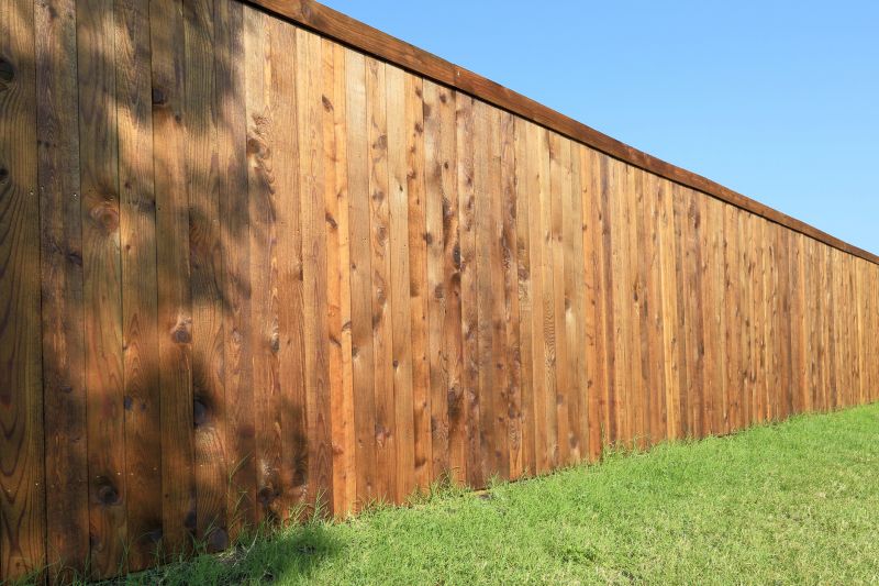 Before Fence Repair