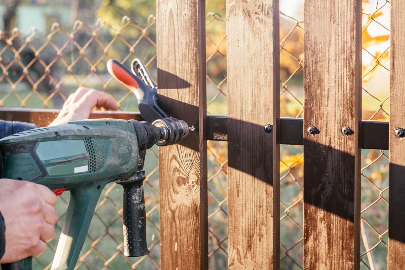 Fence Panel Replacement