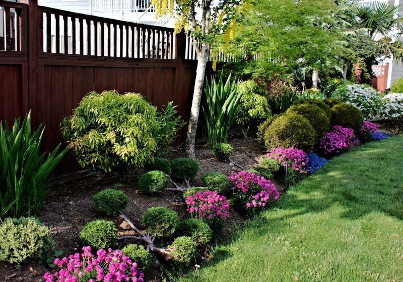 Landscaping and Garden Services